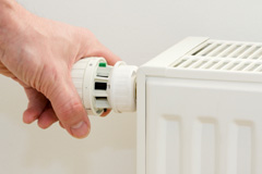 New Mistley central heating installation costs